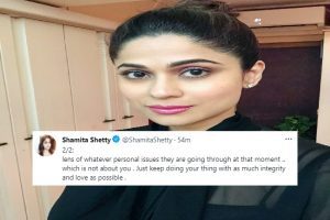 Raj Kundra Pornography case: Shamita Shetty shares a cryptic post, says “You got this..keep going “