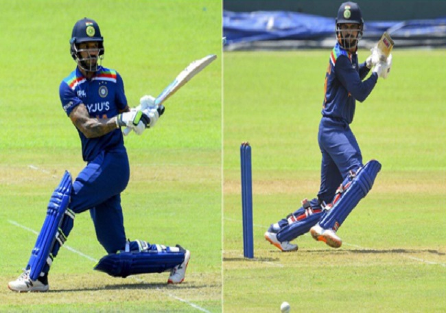 Sri Lanka - India ODI