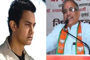BJP MP blames Aamir Khan for ‘Population Imbalance’, actor recently divorced 2nd wife