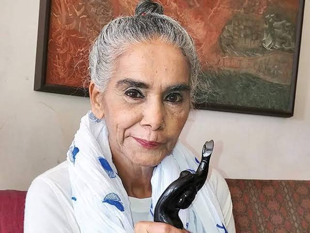 Actor Surekha Sikri dies of cardiac arrest