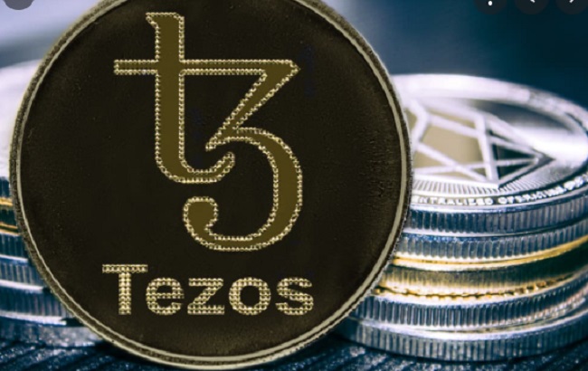 Tezos crypto