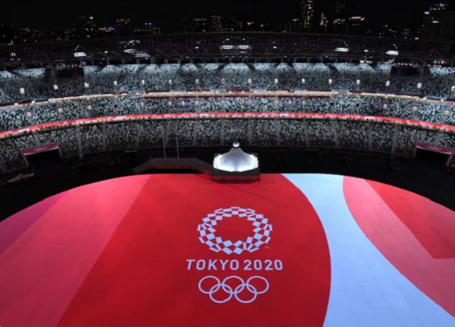 Tokyo Olympics: Opening Ceremony begins with big fireworks display (VIDEO)