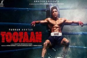 Farhan Akhtar starrer Toofaan releases on Prime Video on July 16, TRAILER wins rave reviews