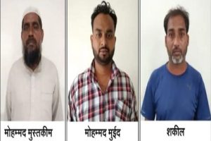 Crackdown on Al-Qaeda sponsored outfits continue in UP; 3 more operatives arrested