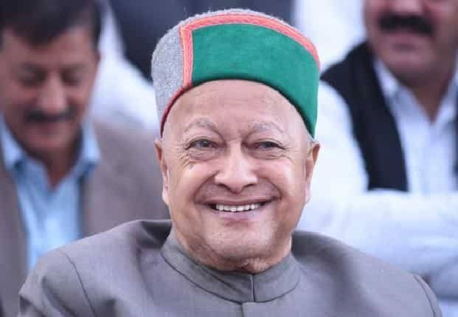Himachal declares three-day state mourning to condole Virbhadra Singh’s demise