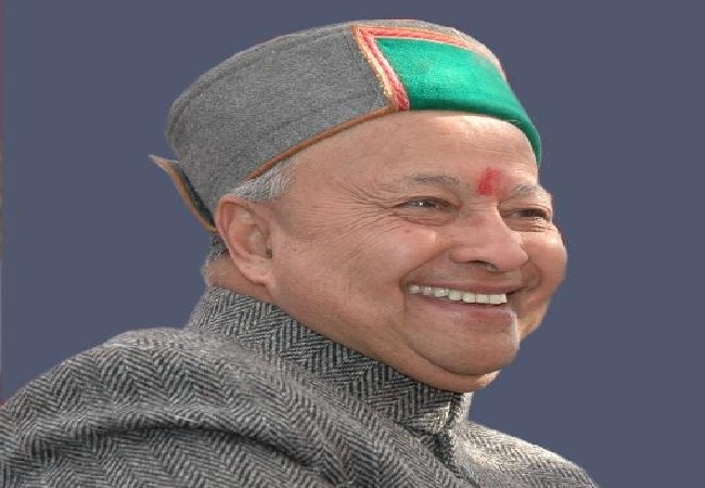 Ex Himachal CM Virbhadra Singh dies of post-COVID complications