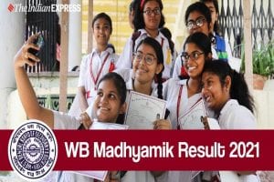 West Bengal Madhyamik Results 2021 declared, check link for online results and marksheets