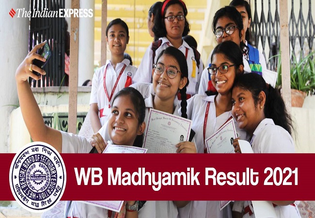 West Bengal Madhyamik Results 2021 declared, check link for online results and marksheets