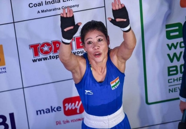 Mary Kom bows out of Tokyo Olympics with close 2-3 loss to Colombia's Ingrit Valencia