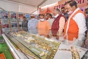 Lease agreement, shareholders agreement of land for Jewar airport completed: CM Yogi