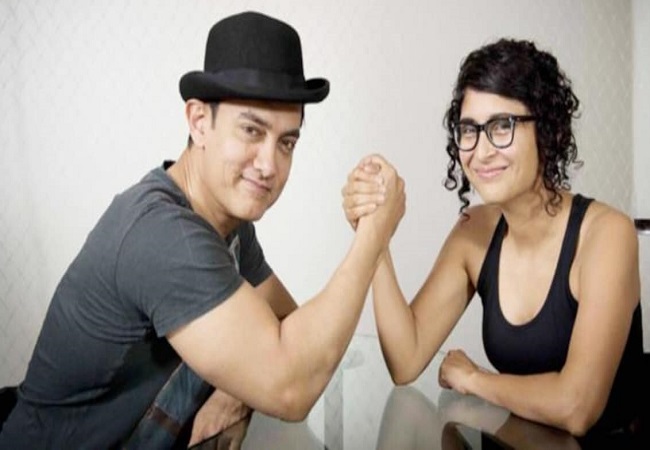 ‘Please pray for our happiness’: Aamir Khan, Kiran Rao share video message after divorce announcement