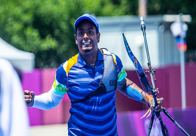 Watch: How Archer Atanu Das Stunned 2012 Gold Medallist In Tokyo Olympics Shoot-Off