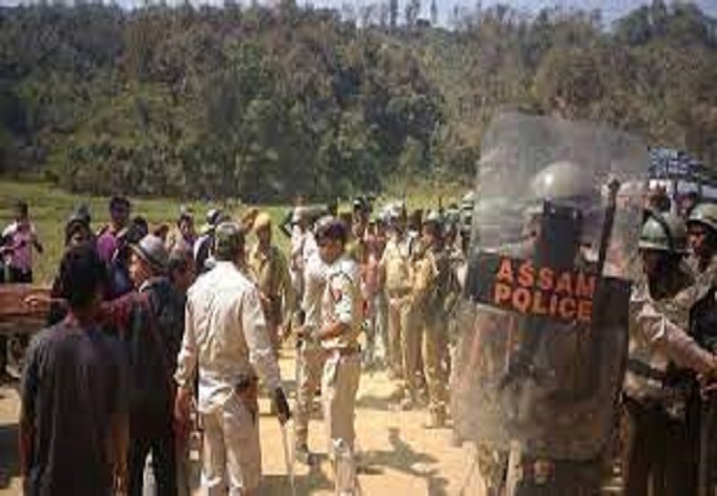 6 jawans of Assam Police sacrificed their lives at Assam-Mizoram border: Himanta Biswa Sarma
