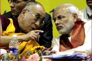 PM Modi dials Dalai Lama, conveys greetings on his 86th birthday