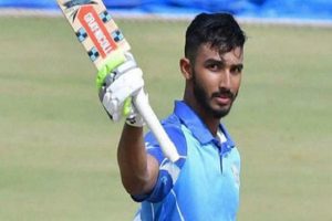 Devdutt Padikkal creates unique record, becomes first player born in 21st century to represent India