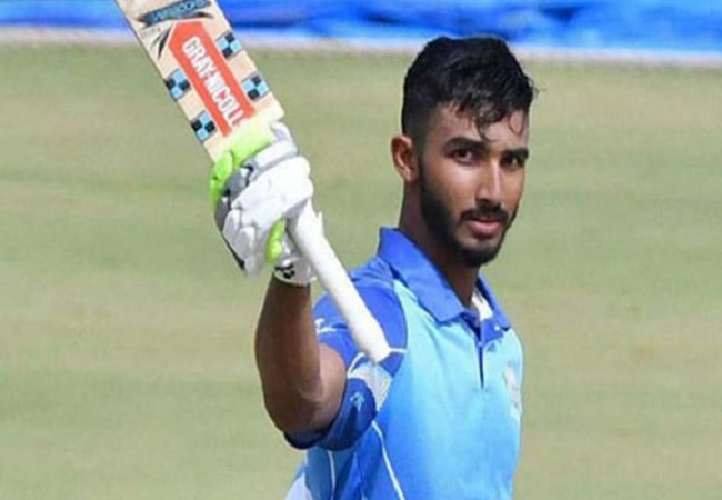 Devdutt Padikkal creates unique record, becomes first player born in 21st century to represent India