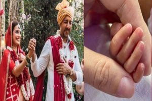 Dia Mirza & Vaibhav welcome baby boy; her sweet words are winning the internet