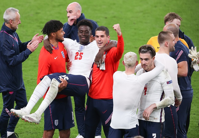 Euro 2020: England ends Denmark’s dream run, storms into final (Highlights)