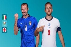 England vs Italy Euro 2020 Final: Match background, facts, form guide and stats