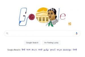 Kadambini Ganguly: Google Doodle honours India’s first female doctor