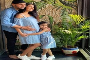 A new little hand for us to hold’: Harbhajan Singh blessed with baby boy