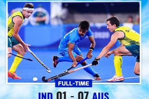 Tokyo Olympics, Men’s hockey: Australia thrash India 7-1 in Pool A game