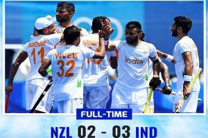 Tokyo Olympics: Harmanpreet, Sreejesh star as India beat New Zealand 3-2