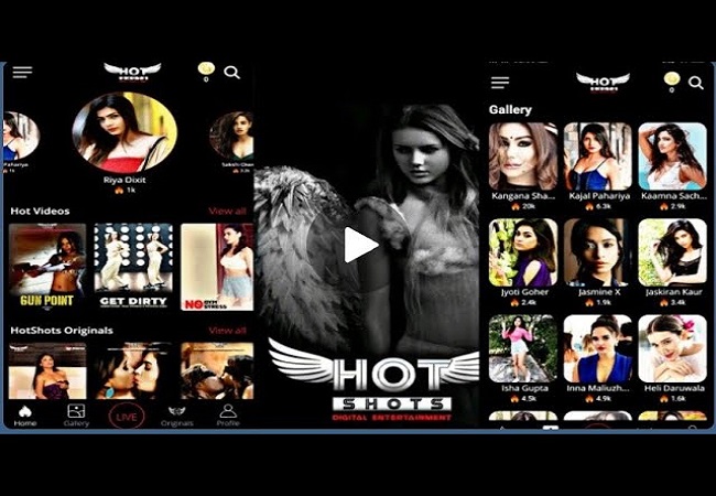 Hot shots best sale online series