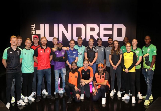 The Hundred: All eight teams pick wildcards to complete their squads