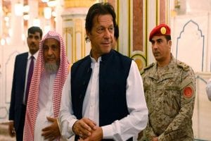 Taliban are normal civilians, how can Pakistan hunt them down: Pak PM Imran Khan