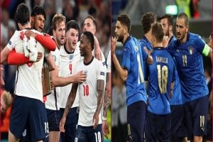 England vs Italy Euro 2020 Final: key battles to look out for