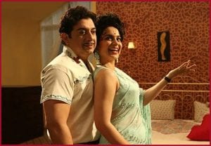 Viral Pics: Kangana Ranaut and Arvind Swami’s new pictures from the sets of Thalaivi