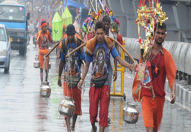 After UP, Delhi also cancels Kanwar Yatra in view of covid-19