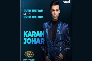 Karan Johar to host ‘Bigg Boss OTT’ Season 15 on Voot, says ‘it’s my mother’s dream come true’