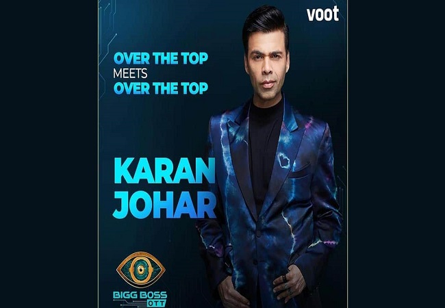 Karan Johar to host ‘Bigg Boss OTT’ Season 15 on Voot, says ‘it’s my mother’s dream come true’