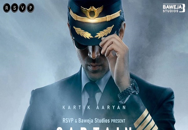 Kartik Aryan teams up with Hansal Mehta for ‘Captain India’, first look out