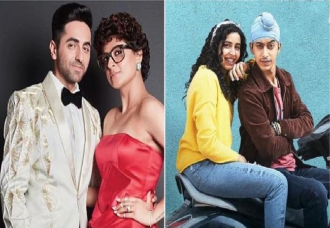 Ayushmann Khurrana shares his experience of singing a track for wife Tahira’s film