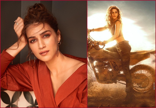 HappyBirthdayKritiSanon: Wishes pour in for 'Mimi' actor as she turns 31