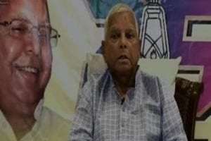 Lalu Prasad Yadav says, ‘RJD’s future is very bright’ at silver jubilee event