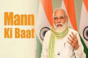 PM Modi to address Mann ki Baat today