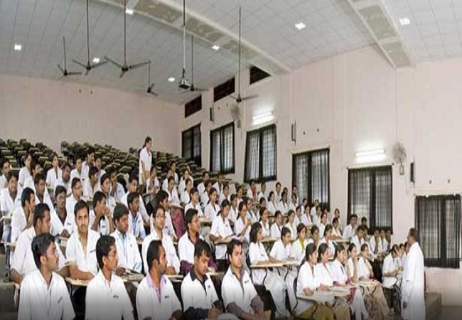 medical college admission