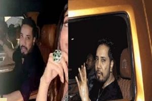 Mika Singh’s SUV breaks down at 3 AM, 200 people gather to help him amid heavy rains (VIDEO)