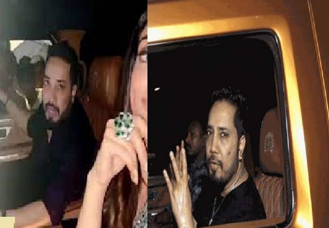 Mika Singh’s SUV breaks down at 3 AM, 200 people gather to help him amid heavy rains (VIDEO)