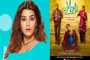 Mimi release date OUT: Kriti Sanon starrer to premiere on Netflix, Jio Cinema