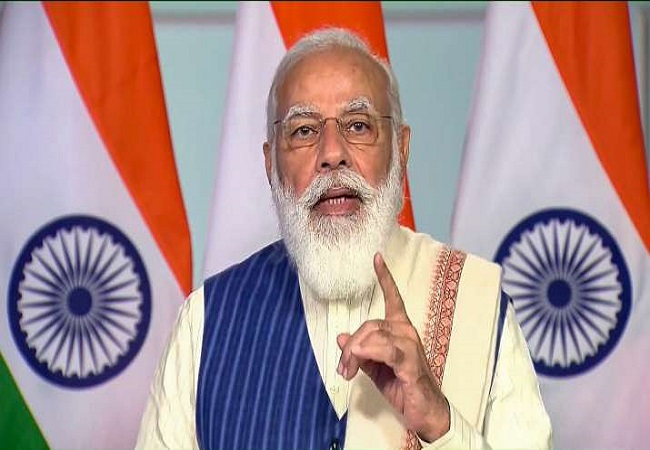 Pandemic should not be a matter of politics, it is a matter of concern for entire humanity: PM Modi