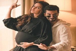 ‘Thank you, God’: Neha Dhupia-Angad Bedi announces second pregnancy with emotional post
