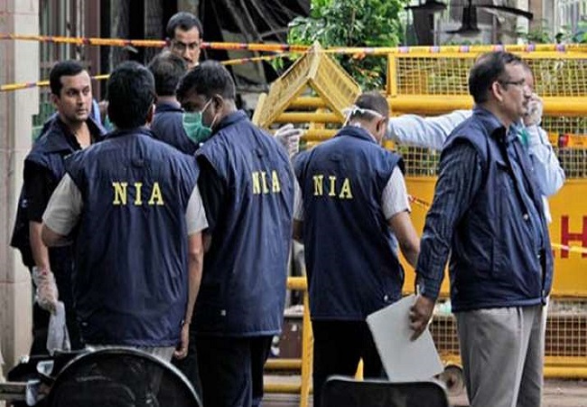 NIA raids 14 places in J-K in two seperate terror related cases