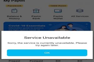 Paytm, Zomato, Disney+ Hotstar down in major internet outage