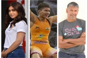 Bollywood celebs hail Priya Malik for ‘Olympic gold’, which she didn’t; get heavily trolled