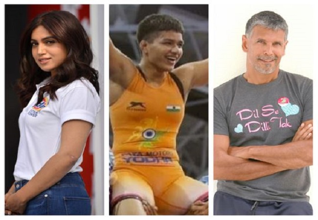 Bollywood celebs hail Priya Malik for ‘Olympic gold’, which she didn’t; get heavily trolled